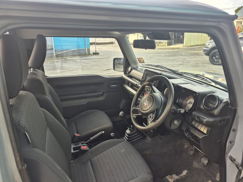 2022 Suzuki Jimny Jx63612869862146111