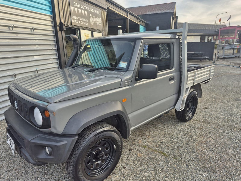 2022 Suzuki Jimny Jx63612869862146113