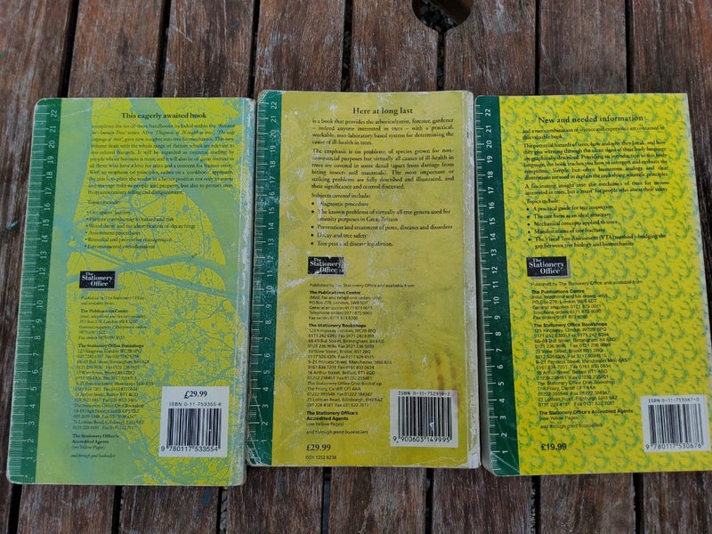 Arborist book set Carousel 2