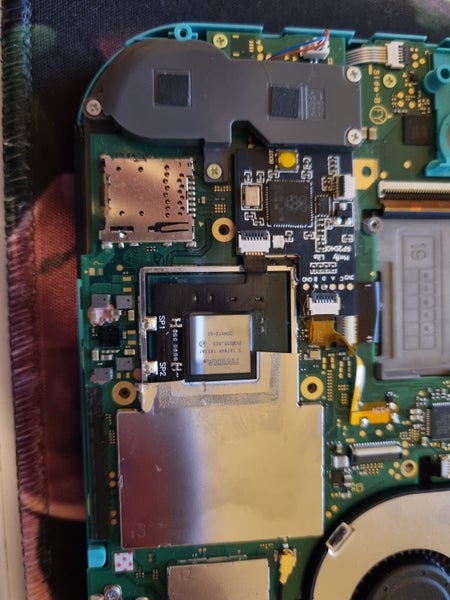 Nintendo Switch Lite Picofly Mod Chip with Free install Carousel 4