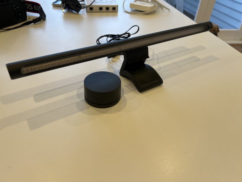 Xiaomi Monitor Remote Control Light Bar Carousel 1