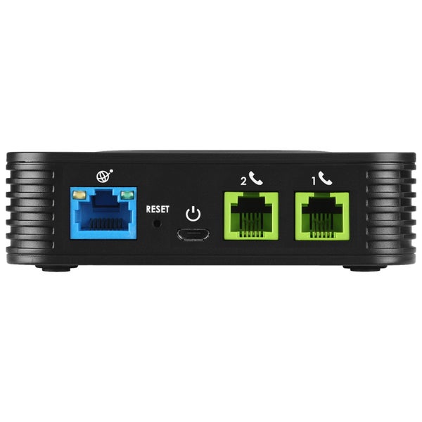 Grandstream HT802 2-Port FXS Analog Telephone Adapter (ATA) [HT802] Carousel 2