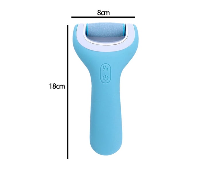 Perfect Wet & Dry Foot File, Callous Remover for Feet, Hard and Dead Skin - R Carousel 2