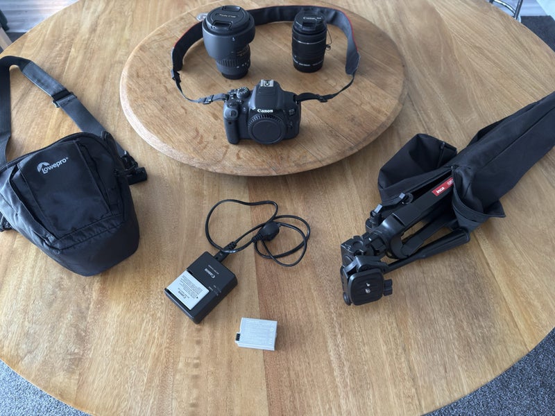 Canon DSLR Bundle Carousel 1