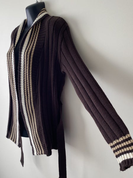 Vintage NZ Wool Cardigan – Made in NZ – Size (M/L)63617618605059112