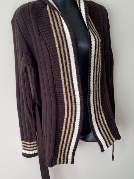 Vintage NZ Wool Cardigan – Made in NZ – Size (M/L)63617618605059114