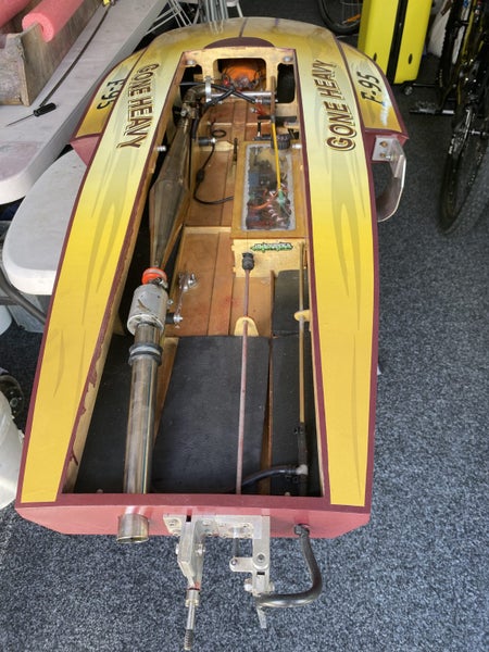 Beautiful Blazer Marine Luaderback Carousel 2