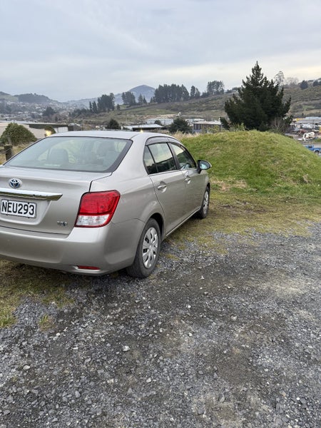 2013 Toyota Corolla Axio63612869885313111