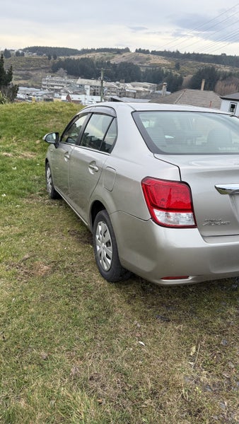 2013 Toyota Corolla Axio63612869885313112