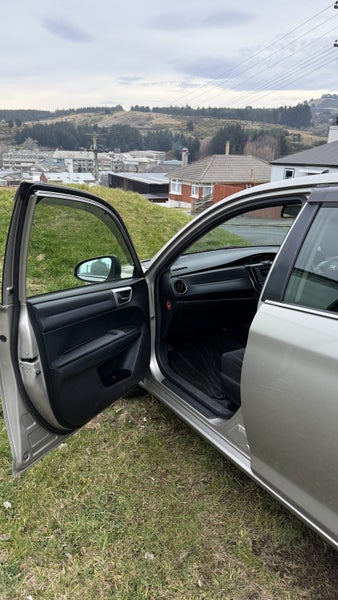 2013 Toyota Corolla Axio63612869885313114