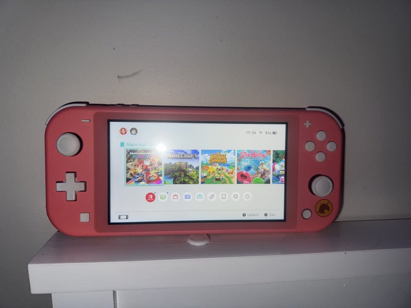 Nintendo Switch Lite Carousel 1