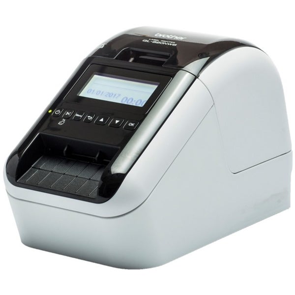 Brother QL820NWB - Wifi and Bluetooth Label Printer Carousel 1