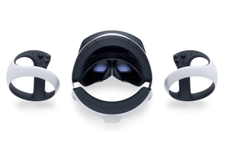$1 RES - PLAYSTATION VR 2 HEADSET63614586947969111