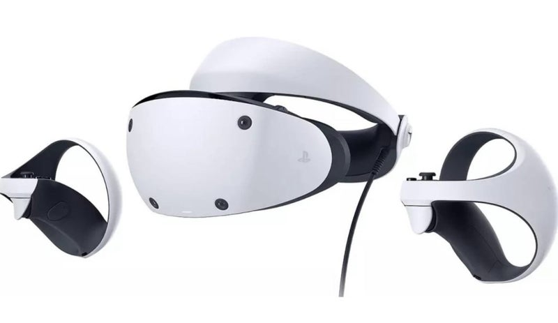 $1 RES - PLAYSTATION VR 2 HEADSET63614586947969112