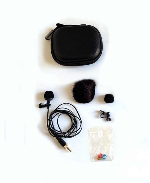 Rode Lavalier II - Omnidirectional Premium Microphone63719524262018114