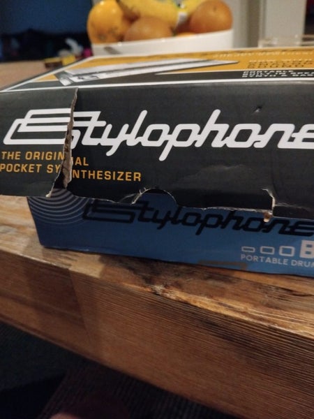 The Original Stylophone. Carousel 4