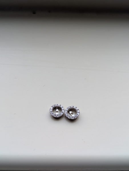Diamond earring 'jackets' Carousel 1
