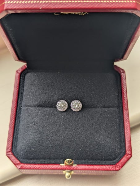 Diamond earring 'jackets' Carousel 2