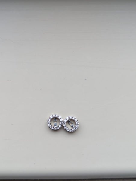 Diamond earring 'jackets' Carousel 7