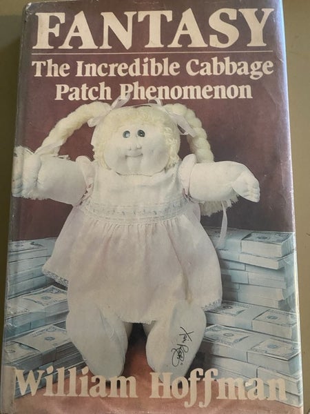 Fantasy: The Incredible Cabbage Patch Phenomenon Carousel 1