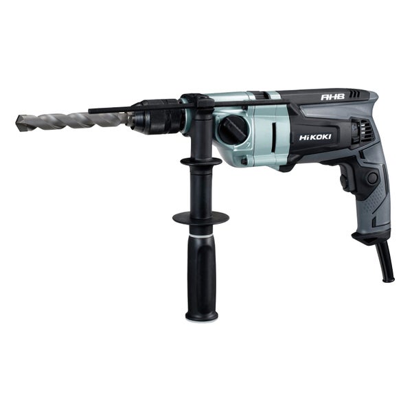 HiKOKI 1120W 22mm Heavy Duty Impact Drill (Corded) Carousel 1