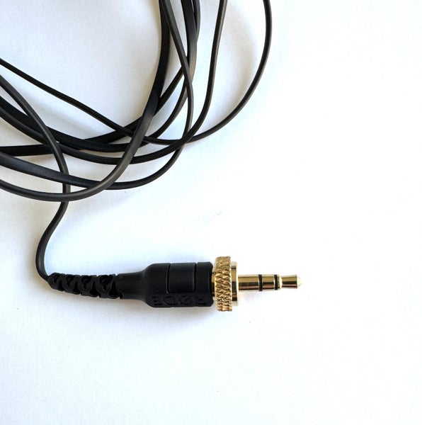 Rode Lavalier II - Omnidirectional Premium Microphone + spare clips & popfilters64142086157954113