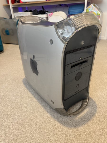 Power Macintosh G4 Carousel 1
