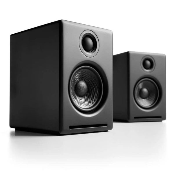 AUDIOENGINE A2+ Bookshelf Speakers with Bluetooth $1 RESERVE Carousel 8