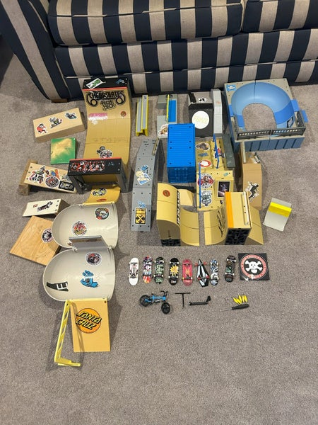 Teck Deck for Sale Carousel 1