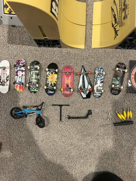 Teck Deck for Sale Carousel 5