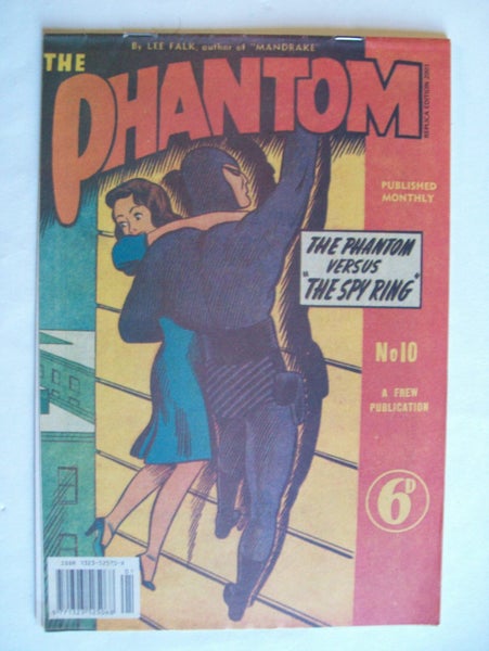 Phantom #3 + #10 + #13 + #19 (replica issues) Carousel 2