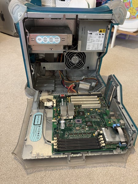 Power macintosh G3 Carousel 4