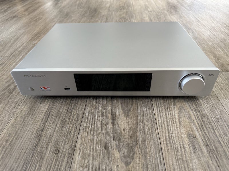 *** Cambridge Audio CXN V1 Network Streamer*** Carousel 2