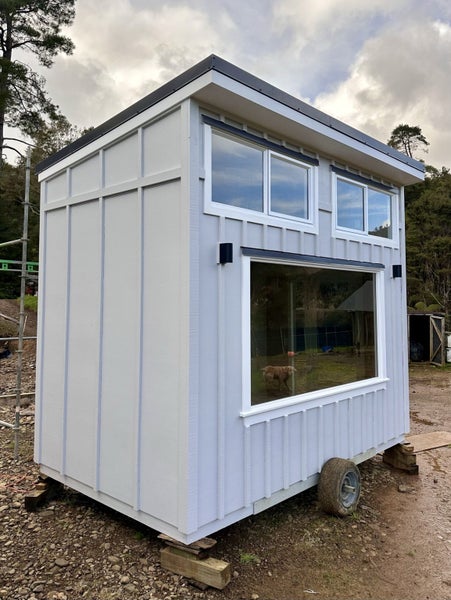 Cabin Sleepout Carousel 6