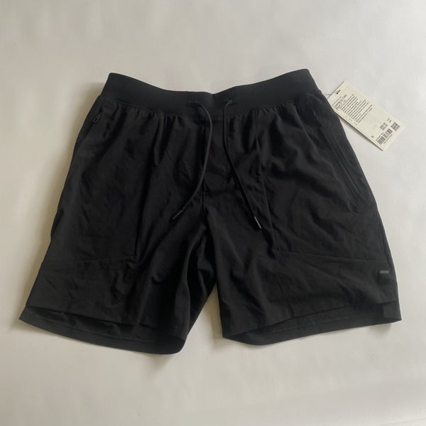 Lululemon Licence to Train 7" Shorts Linerless. Medium. NEW! FREE SHIPPING! Carousel 1