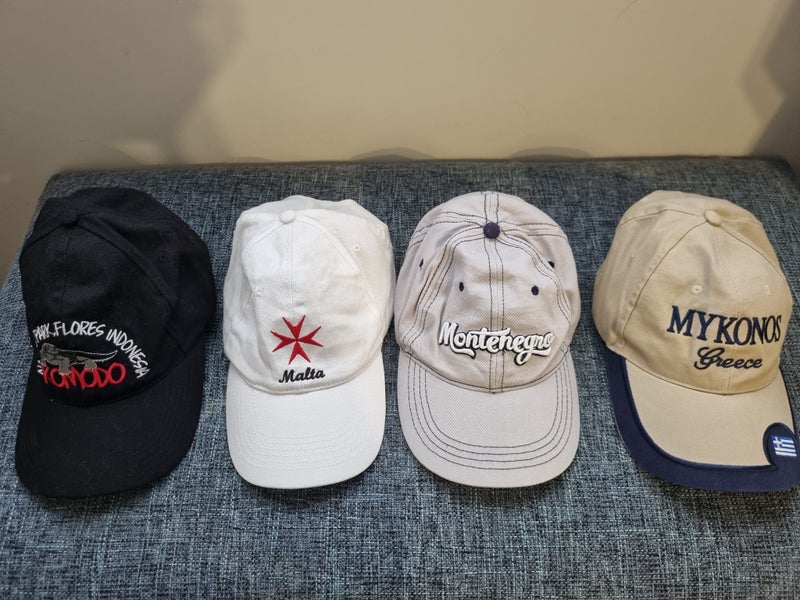 Peak Caps from overseas63617765570947111