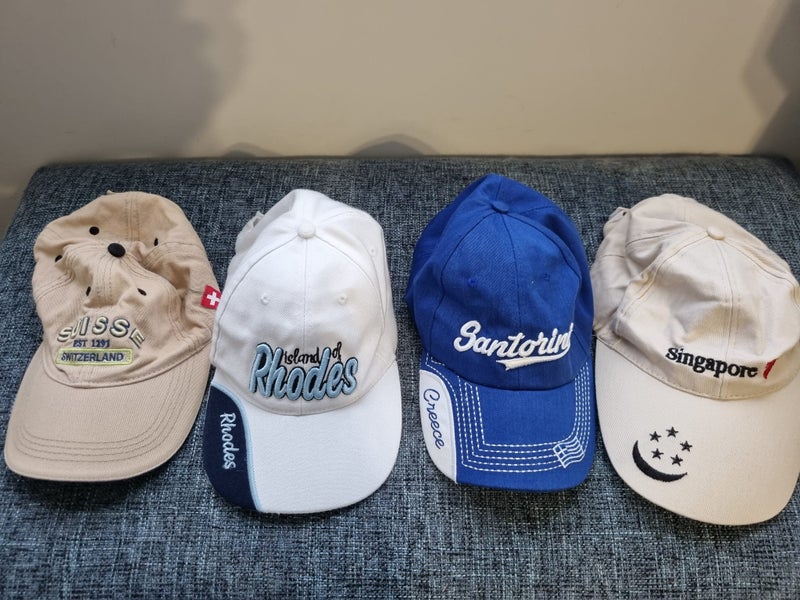 Peak Caps from overseas63617765570947112
