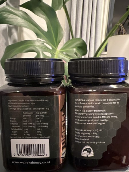 WAIREKA HONEY MANUKA X 3 Carousel 2