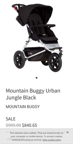 Mountain Buggy Carousel 8
