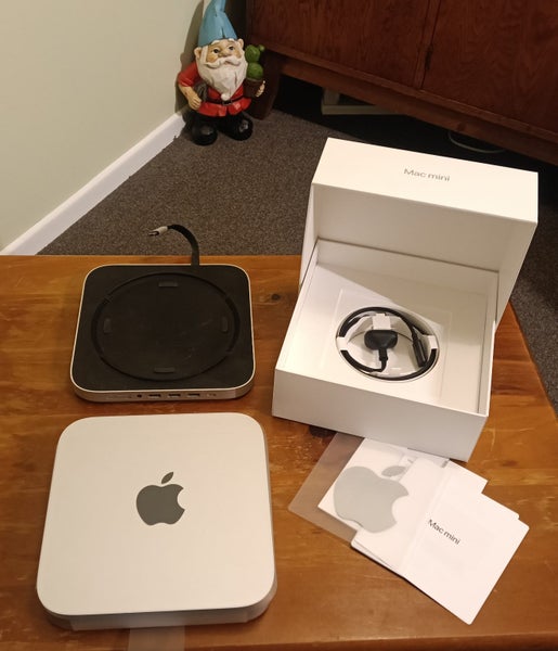 Like new Mac Mini. 16GB RAM, 1.5TB Storage + Dock. Free NZ shipping. Carousel 1