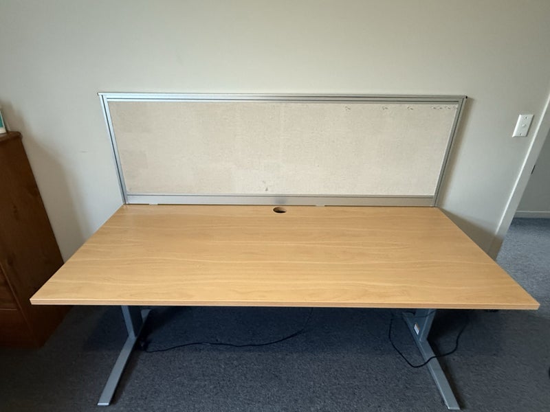 Electric Desk and Accessories Carousel 2