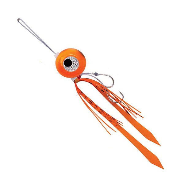 Catch Freestyle Kabura Slider Jig - Orange (60 - 100 gram) Carousel 1