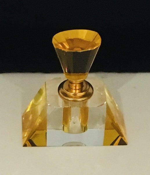 Art Deco Perfume bottle Carousel 1