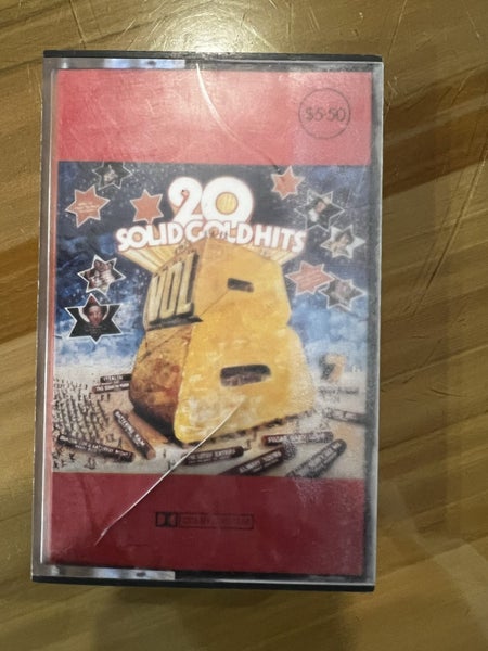 20 Solid Gold Hits Volume 8 Carousel 1