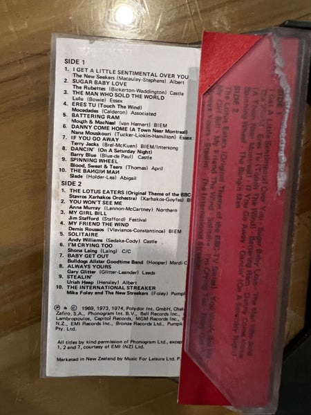 20 Solid Gold Hits Volume 8 Carousel 2