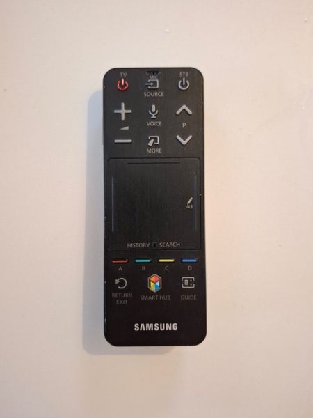 Samsung Smart Remote Carousel 1