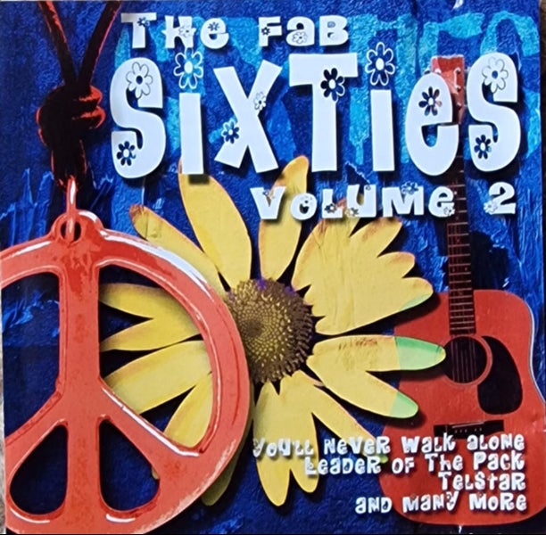 The Fab Sixties Volume 2 CD Carousel 1