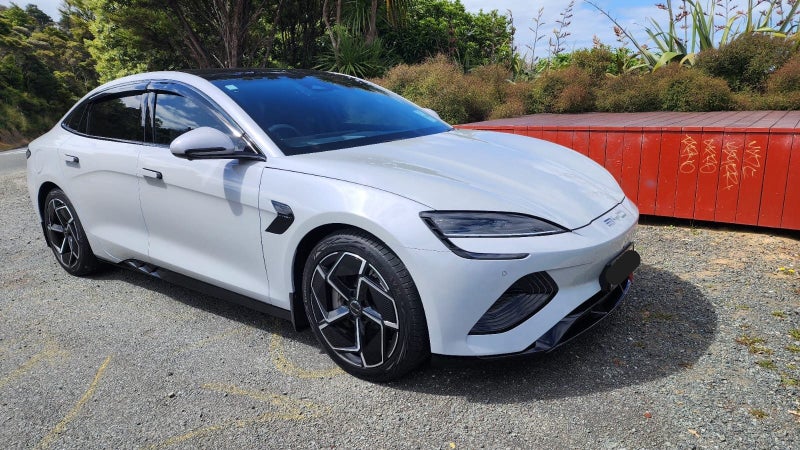 2023 BYD Seal Performance AWD63612870269059111