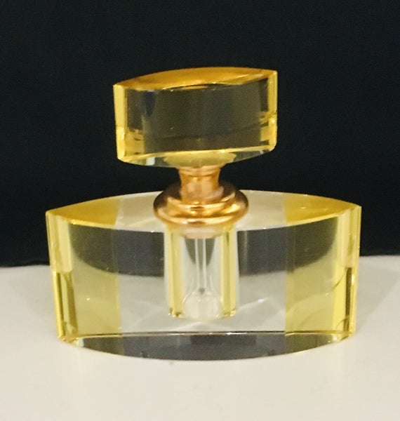 Art Deco Perfume bottle Carousel 1