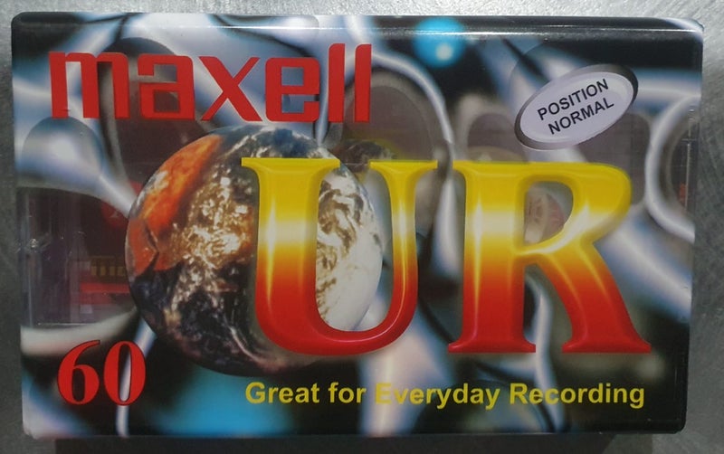 Music cassette Carousel 1